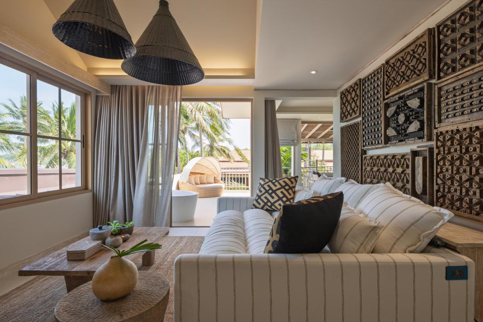Phangan Bayshore Resort Koh Phangan Haad Rin Exterior foto