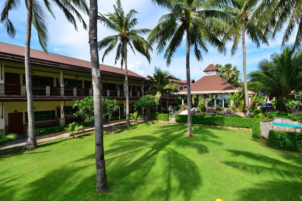 Phangan Bayshore Resort Koh Phangan Haad Rin Exterior foto